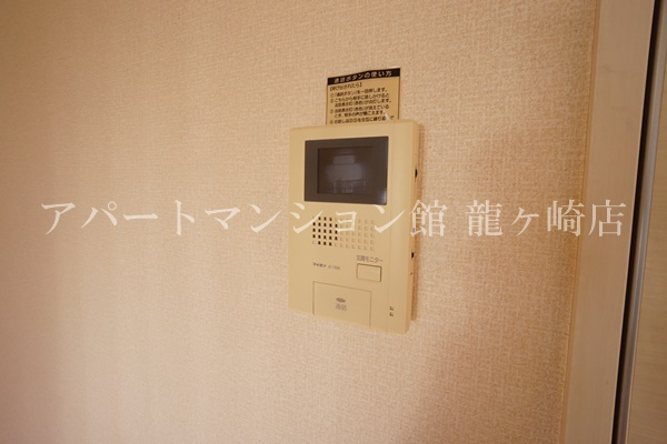 クレセントコートのセキュリティ