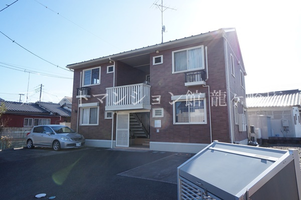 クレセントコート