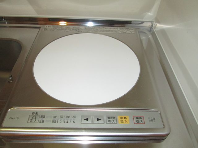 Ｂモード池上の設備