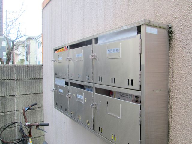 Ｂモード池上のその他共用部分