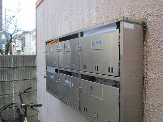 Ｂモード池上のその他共用部分
