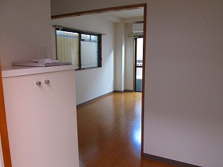 Ｂモード池上の居間・リビング