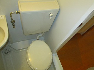 Ｂモード池上のトイレ