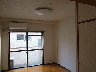 Ｂモード池上の内装