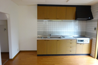 【キッチン】 | アコレ府中A棟