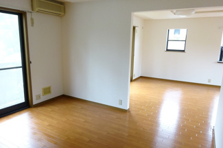 【居間・リビング】 | アコレ府中A棟