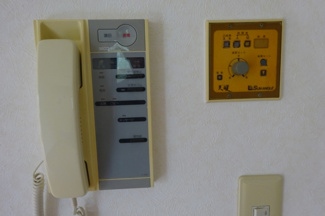 【セキュリティ】 | アコレ府中A棟