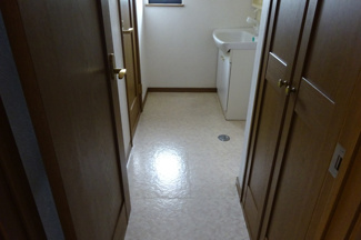 【洗面所】 | アコレ府中A棟