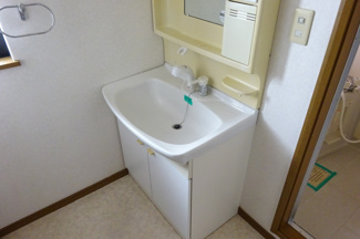 【独立洗面台】 | アコレ府中A棟