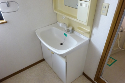 【独立洗面台】 | アコレ府中A棟