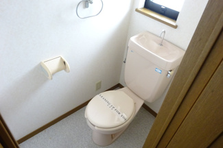 【トイレ】 | アコレ府中A棟