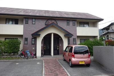 【外観】 | アコレ府中A棟