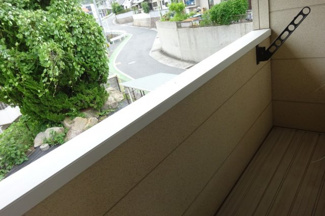 【バルコニー】 | アコレ府中A棟