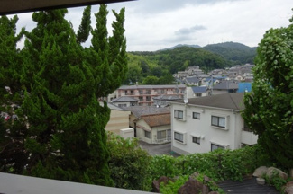 【展望】 | アコレ府中A棟