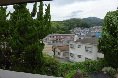 【展望】 | アコレ府中A棟