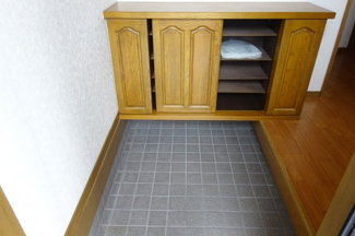 【玄関】 | アコレ府中A棟