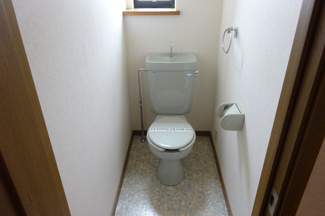 【トイレ】 | アコレ府中A棟