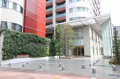 【エントランス】 | ザ・梅田タワー