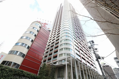 【外観】 | ザ・梅田タワー