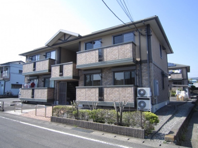 【外観】 | サン・ヒル矢立B