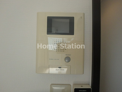 【セキュリティ】 | レジデンス鷺洲