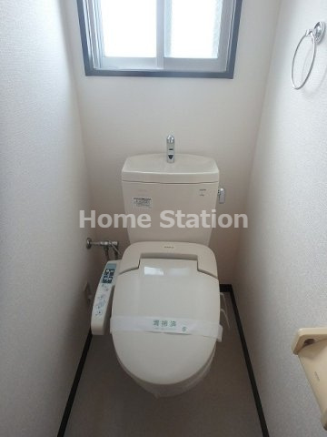 【トイレ】 | レジデンス鷺洲