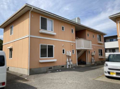 【外観】 | シャルマン別宮 I棟 | 外はこのようになっています