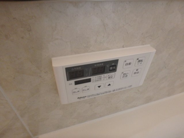 セレナヴィラ小阪Wの設備