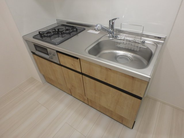 セレナヴィラ小阪Wのキッチン