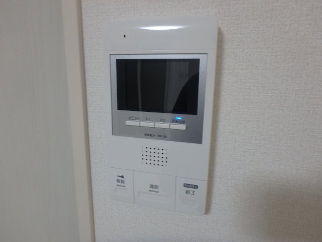 セレナヴィラ小阪Wのセキュリティ