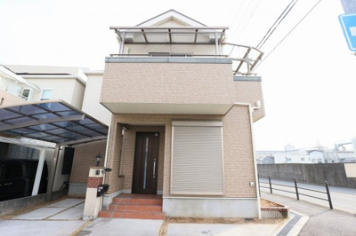 【外観】 | 鶴見１丁目中古戸建