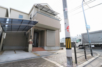 【外観】 | 鶴見１丁目中古戸建