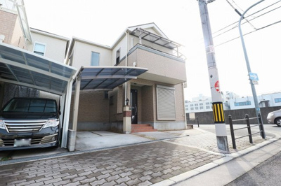 【外観】 | 鶴見１丁目中古戸建