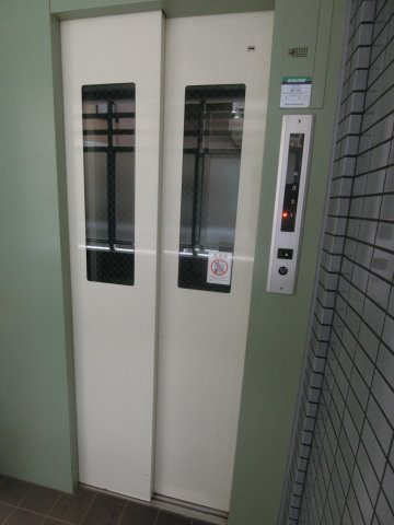 グレースパーク元住吉のその他共用部分