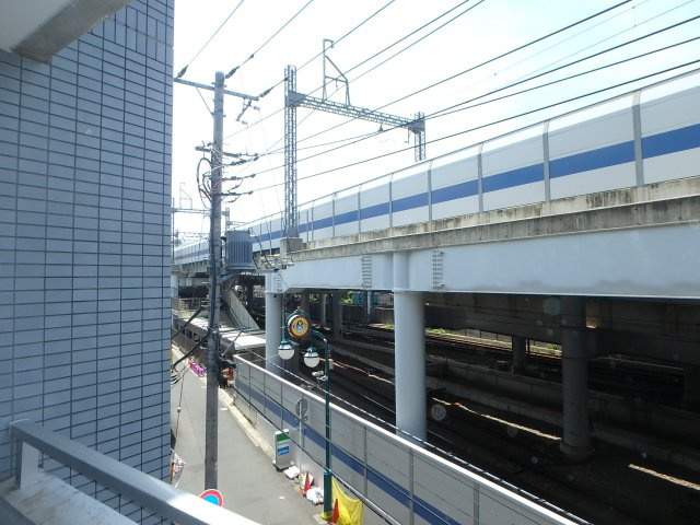 グレースパーク元住吉の展望