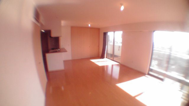 中央区日本橋人形町１丁目の賃貸マンションのその他|リビング