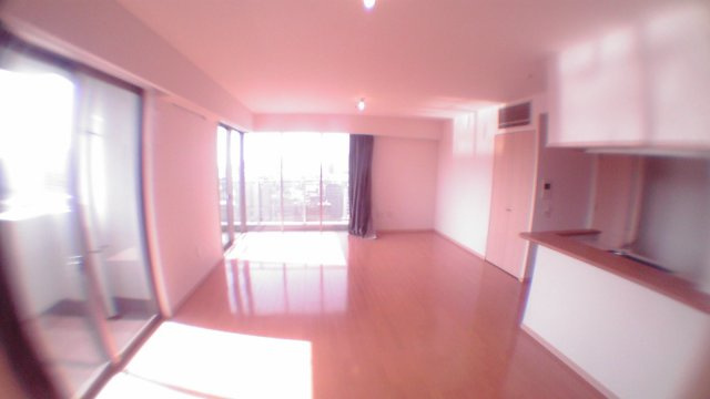 中央区日本橋人形町１丁目の賃貸マンションのその他|リビング