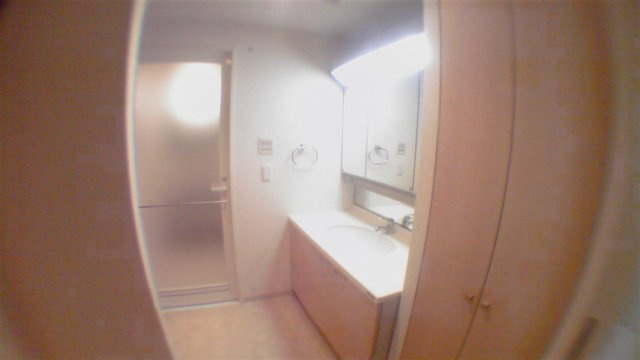 中央区日本橋人形町１丁目の賃貸マンションのその他|洗面