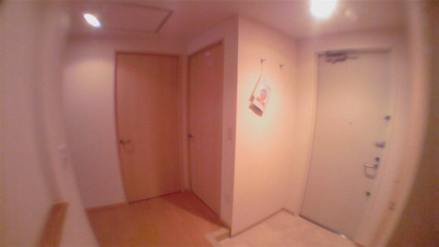 中央区日本橋人形町１丁目の賃貸マンションのその他|玄関廊下