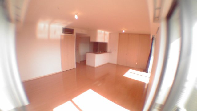 中央区日本橋人形町１丁目の賃貸マンションのその他|リビング