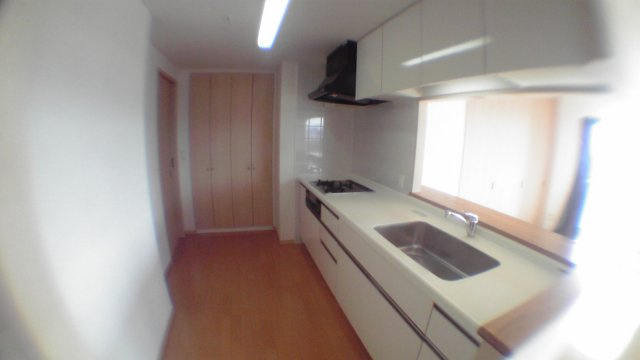 中央区日本橋人形町１丁目の賃貸マンションのキッチン