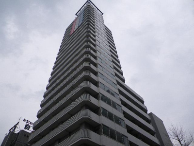 【外観】 | 梅田レジデンスTOWER