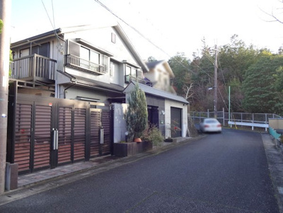 【外観】 | 岩村村松町　７ＬＤＫ