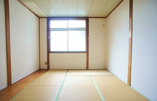 リトルハイツの居間・リビング