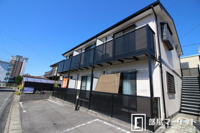 【外観】 | アンプルール　ブワ　汐凪