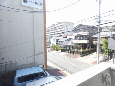 【展望】 | ハーモニーテラス日ノ宮町