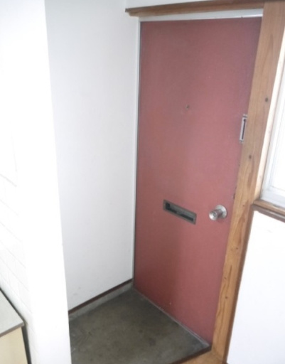 リトルハイツの玄関|内装イメージ：同物件別室