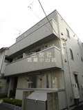 ジュネス西小山の画像