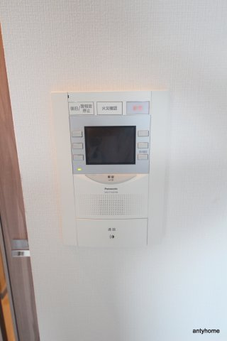 アクアプレイス梅田Ⅲ　仲介手数料無料のセキュリティ