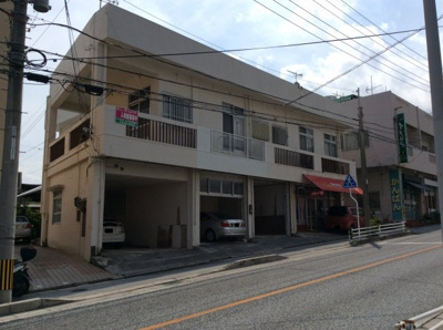 【外観】 | 瑞慶覧アパート